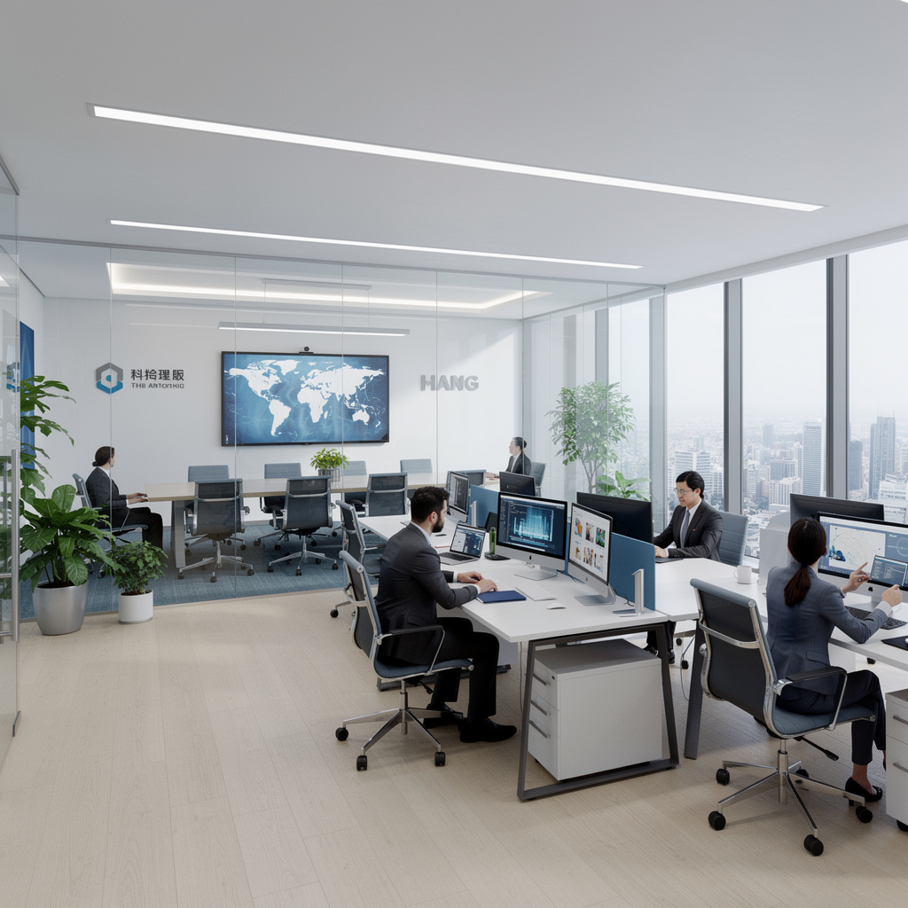  Branch office of a foreign company in Iran