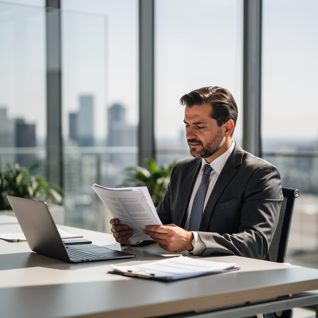 Step-by-step company registration process in Iran
